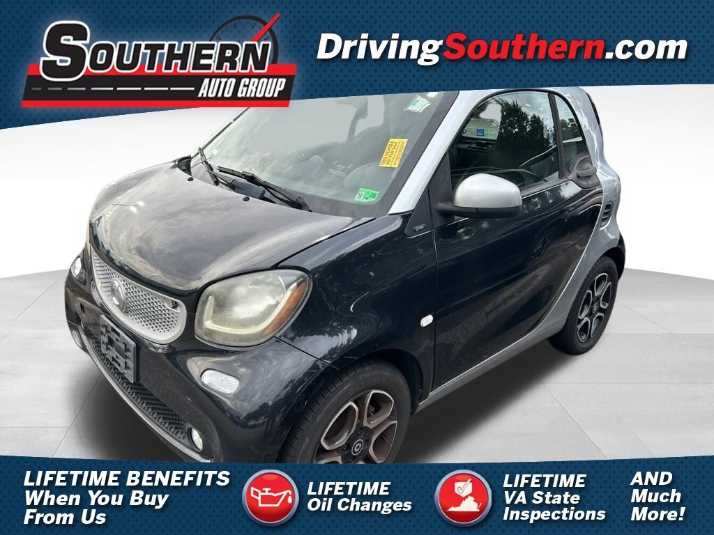 2016 SMART Fortwo