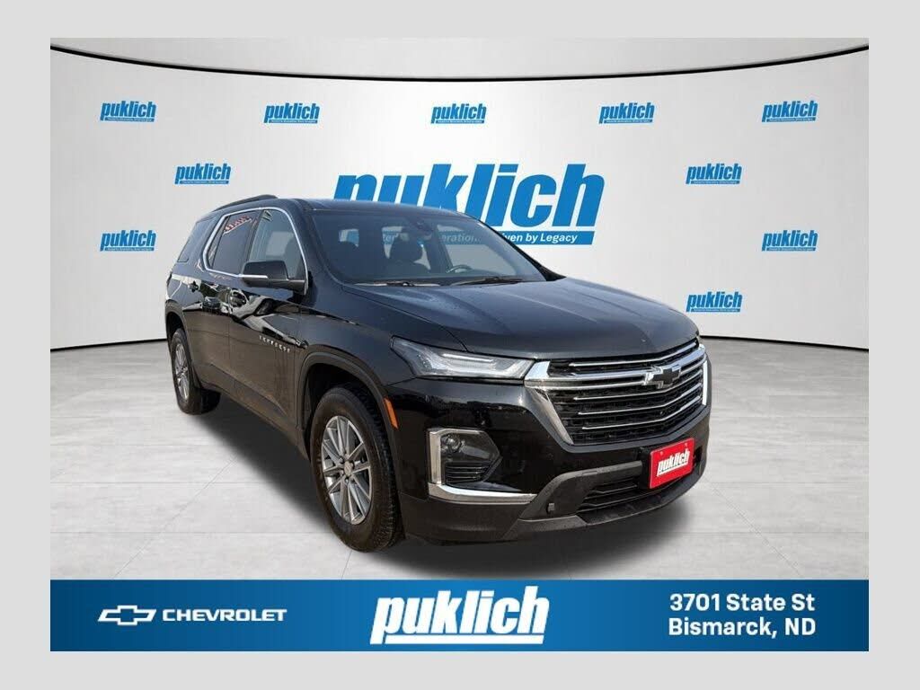 2024 CHEVROLET Traverse Limited