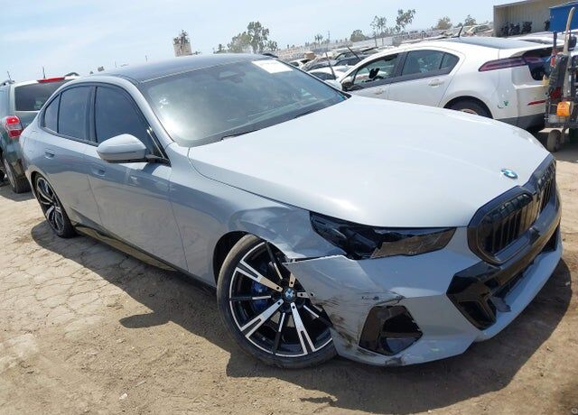 2024 BMW 5 Series