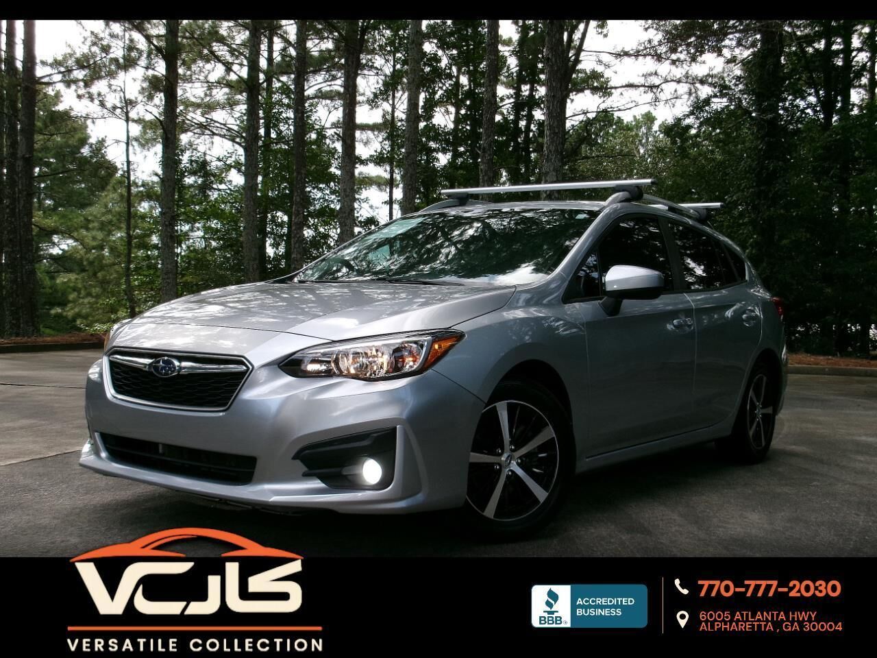 2019 SUBARU Impreza