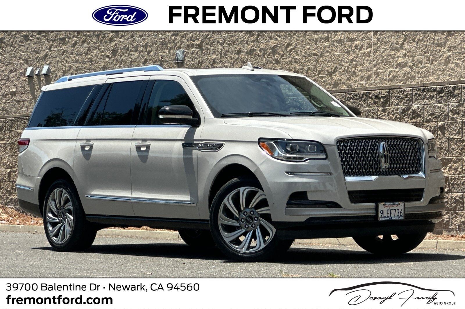2024 LINCOLN Navigator L