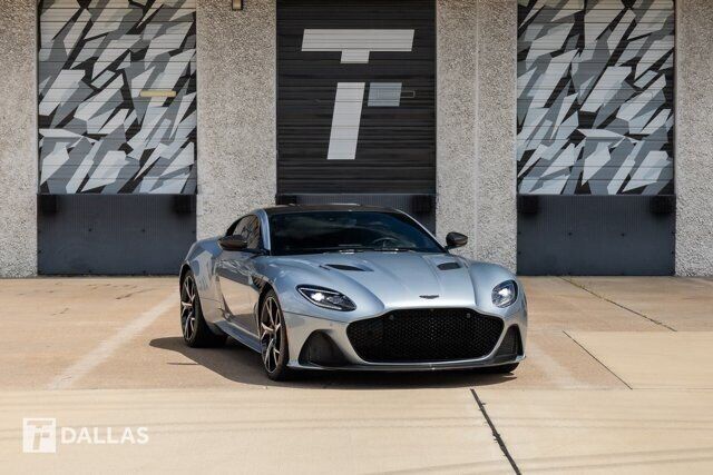 2019 ASTON MARTIN DBS