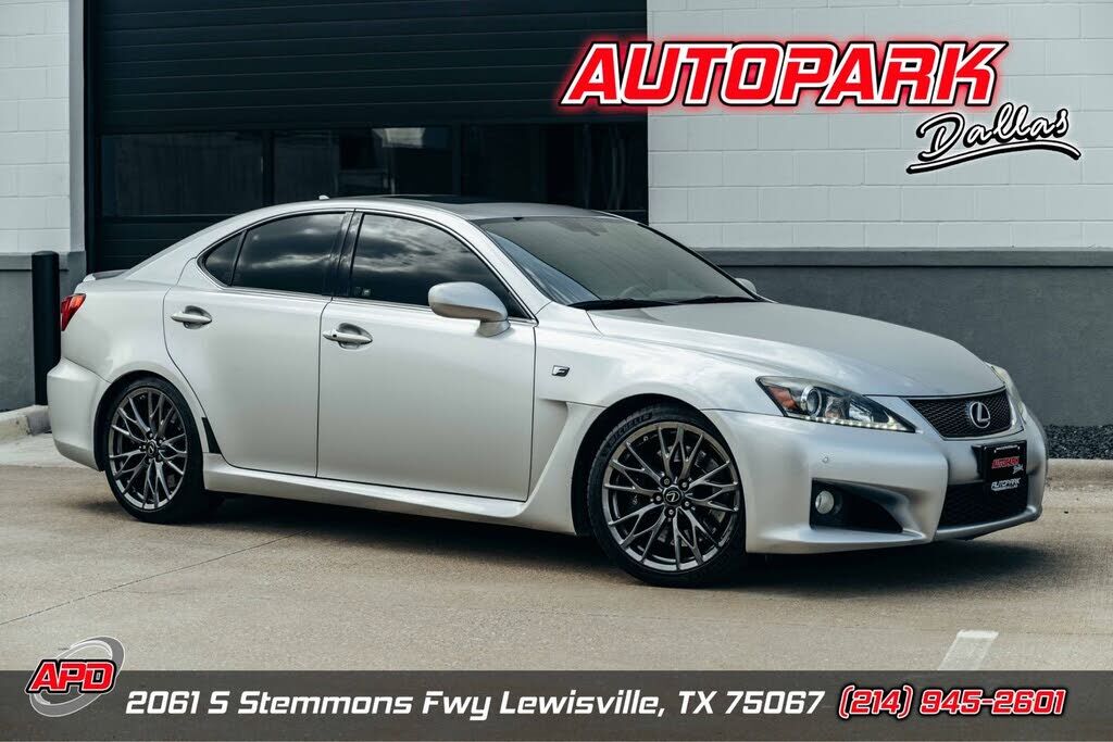2011 LEXUS IS