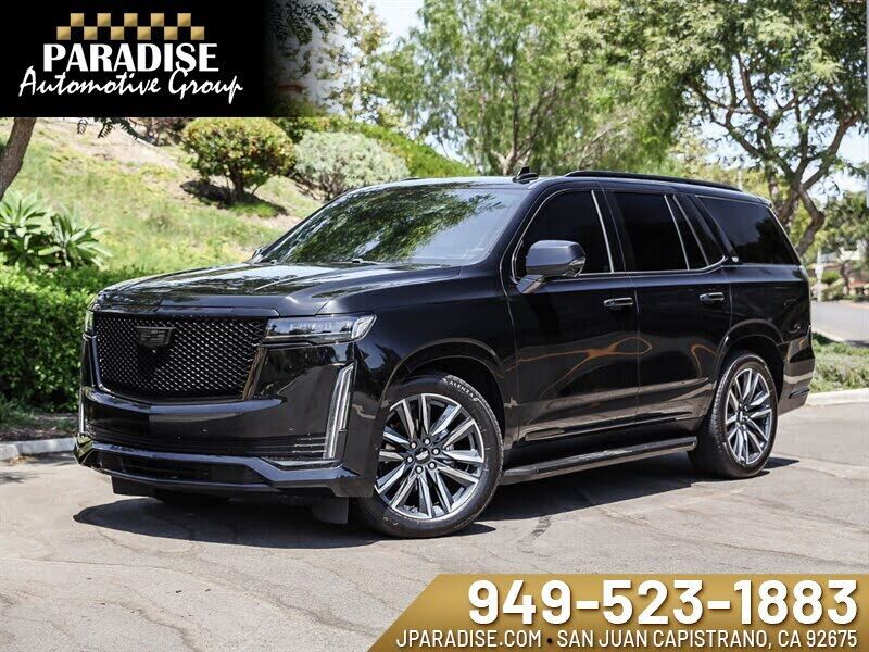 2022 CADILLAC Escalade