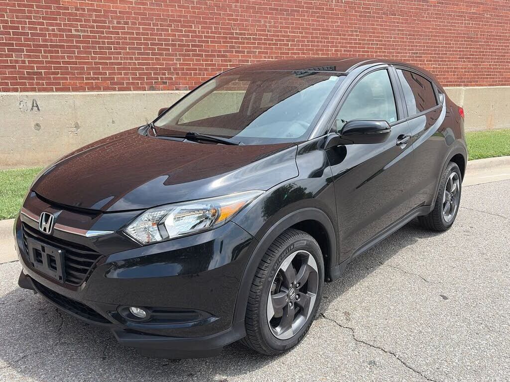 2018 HONDA HR-V