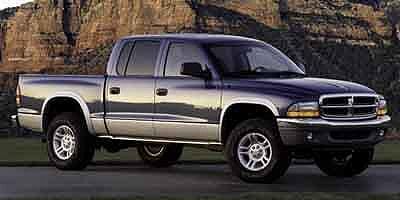 2003 DODGE Dakota