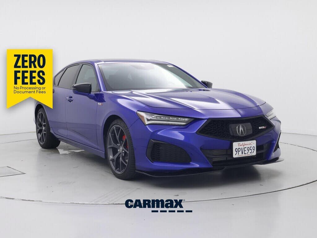 2023 ACURA TLX TYPE S
