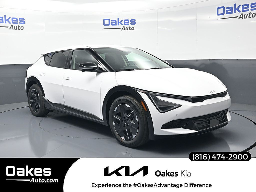 2026 KIA EV6