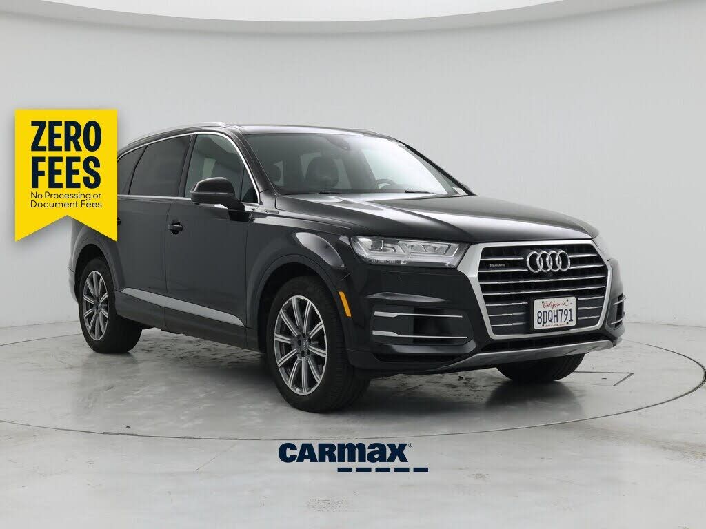 2018 AUDI Q7