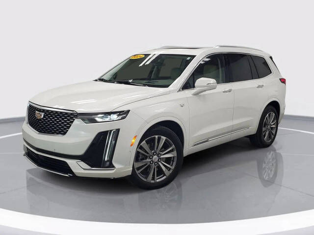 2024 CADILLAC XT6