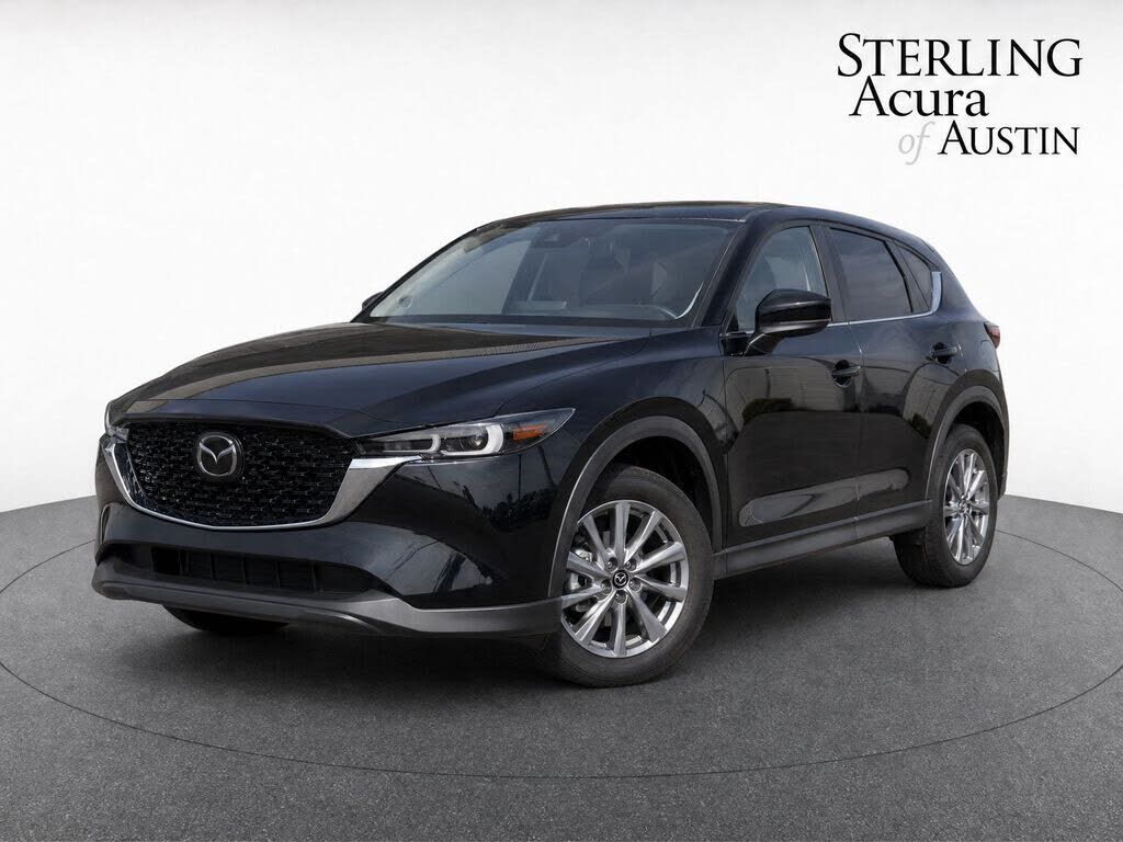 2022 MAZDA CX-5