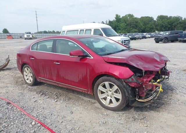 2011 BUICK LaCrosse
