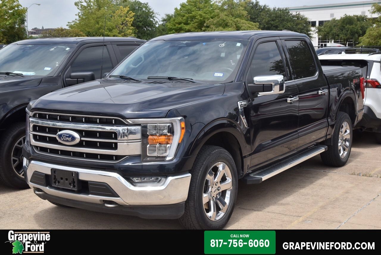 2023 FORD F-150