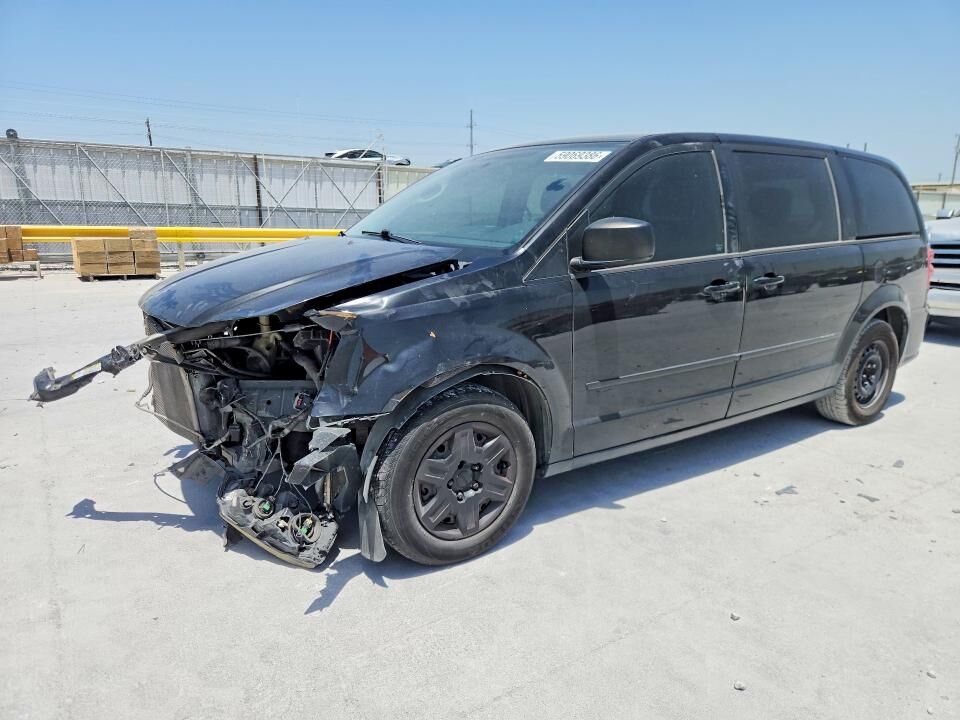 2013 DODGE Grand Caravan