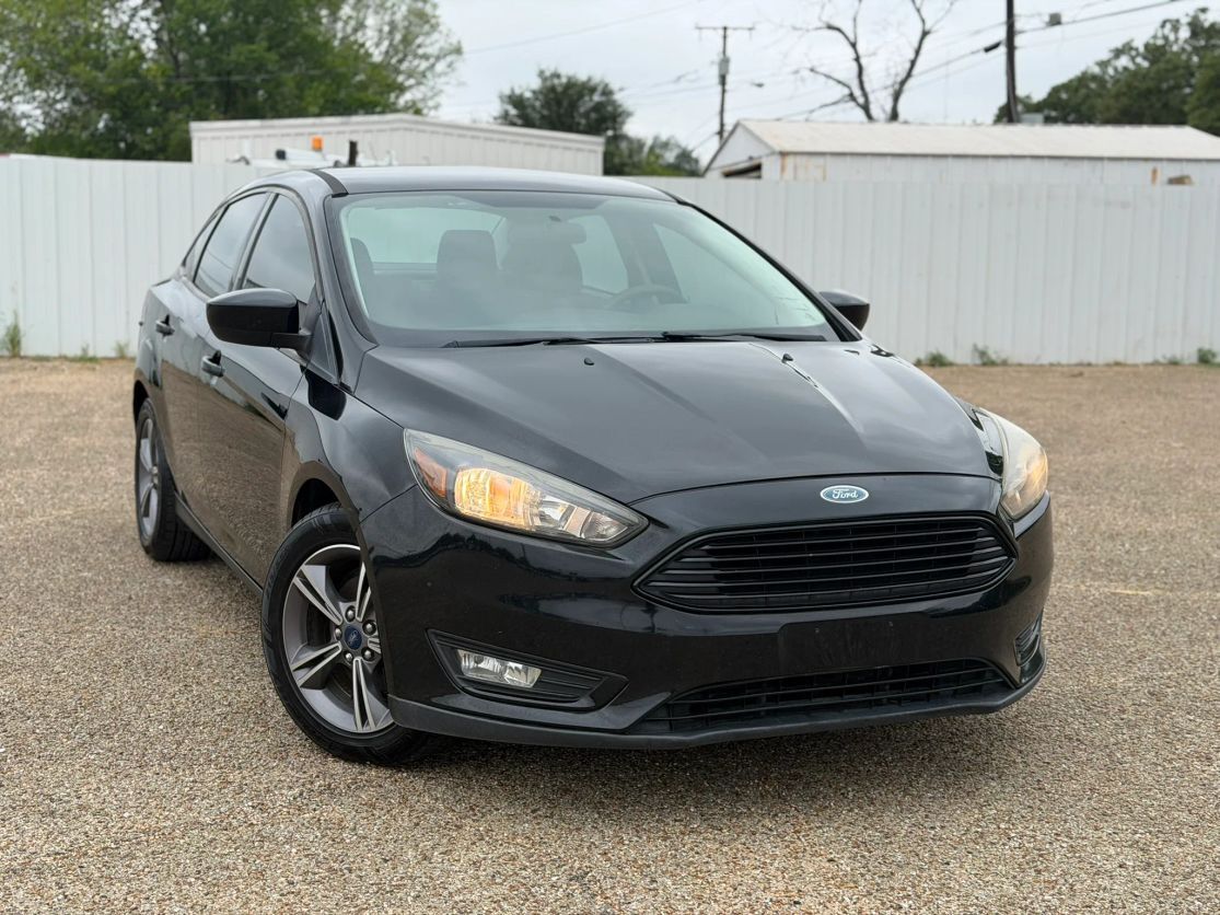 2018 FORD Focus