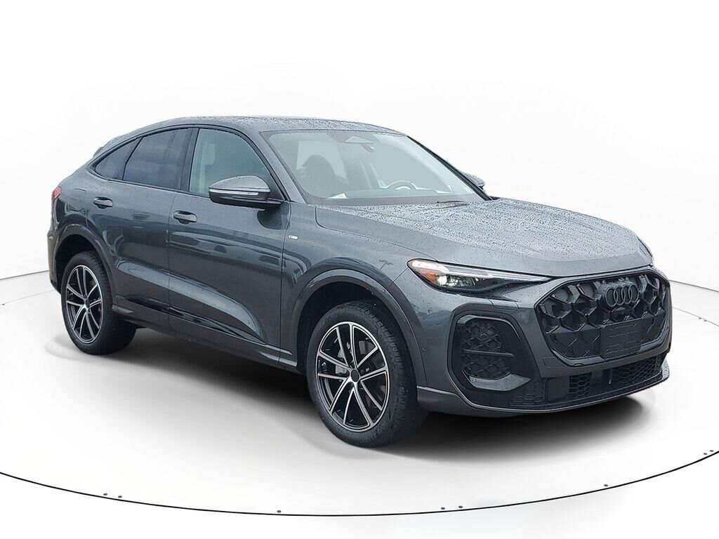 2026 AUDI SQ5
