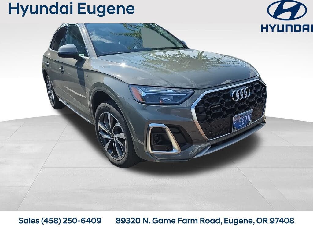 2025 AUDI Q5