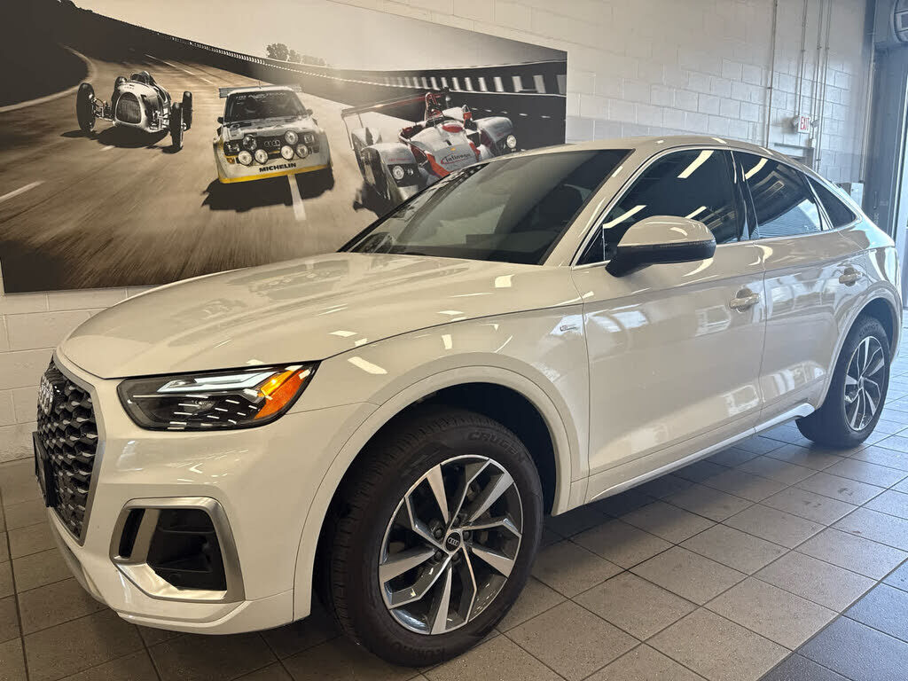 2023 AUDI Q5
