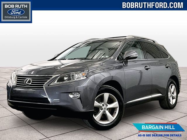 2013 LEXUS RX