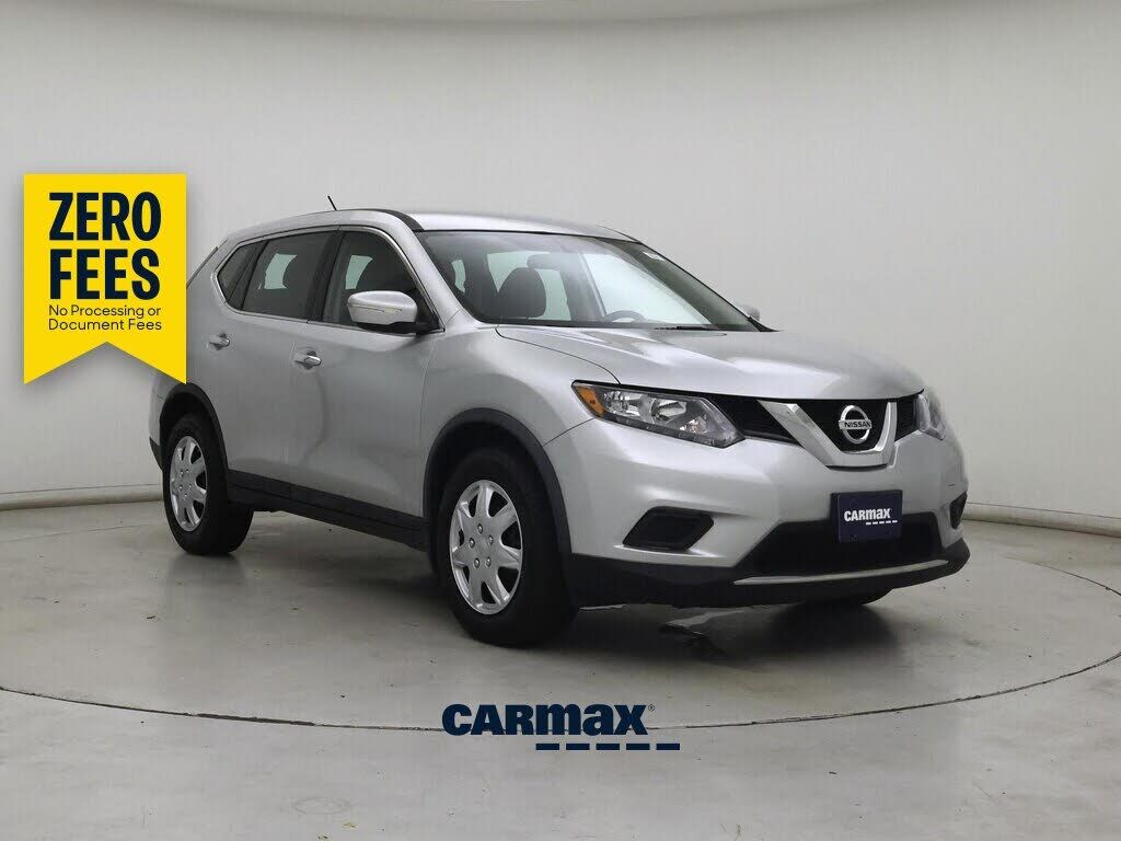 2014 NISSAN Rogue