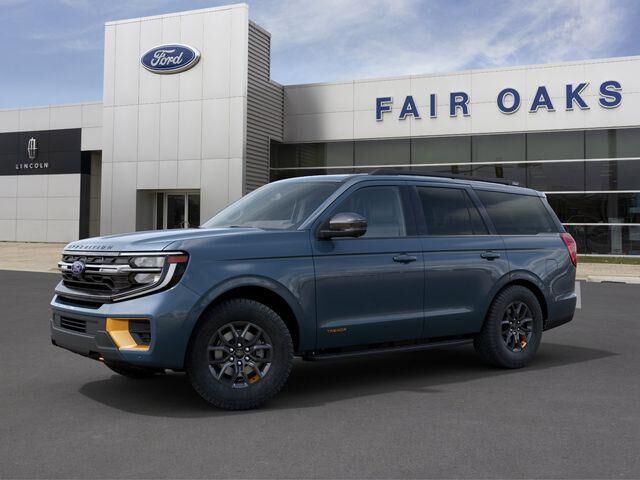 2027 FORD Expedition