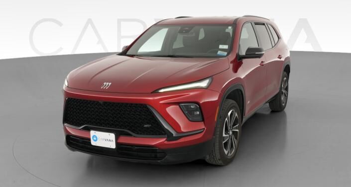 2025 BUICK Enclave