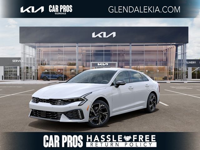 2026 KIA K5