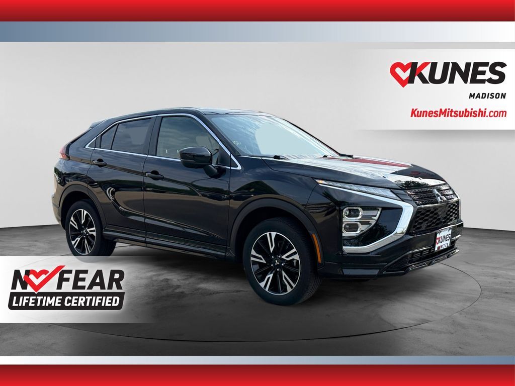 2024 MITSUBISHI ECLIPSE CROSS