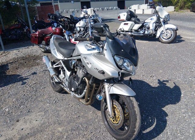 2002 SUZUKI GSF1200SK/GSF1200K