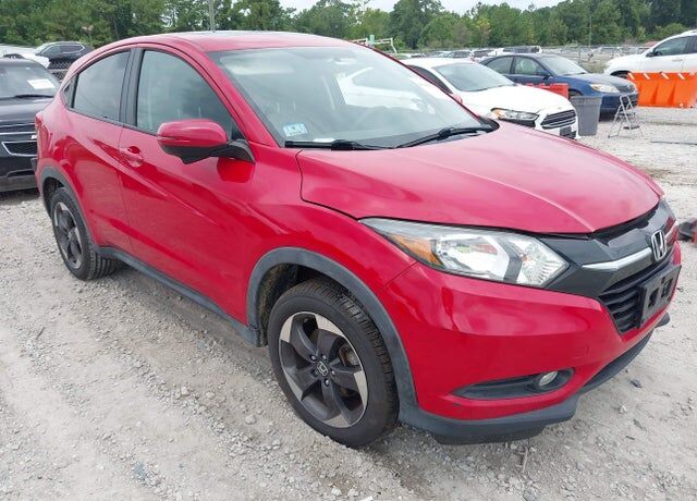 2018 HONDA HR-V