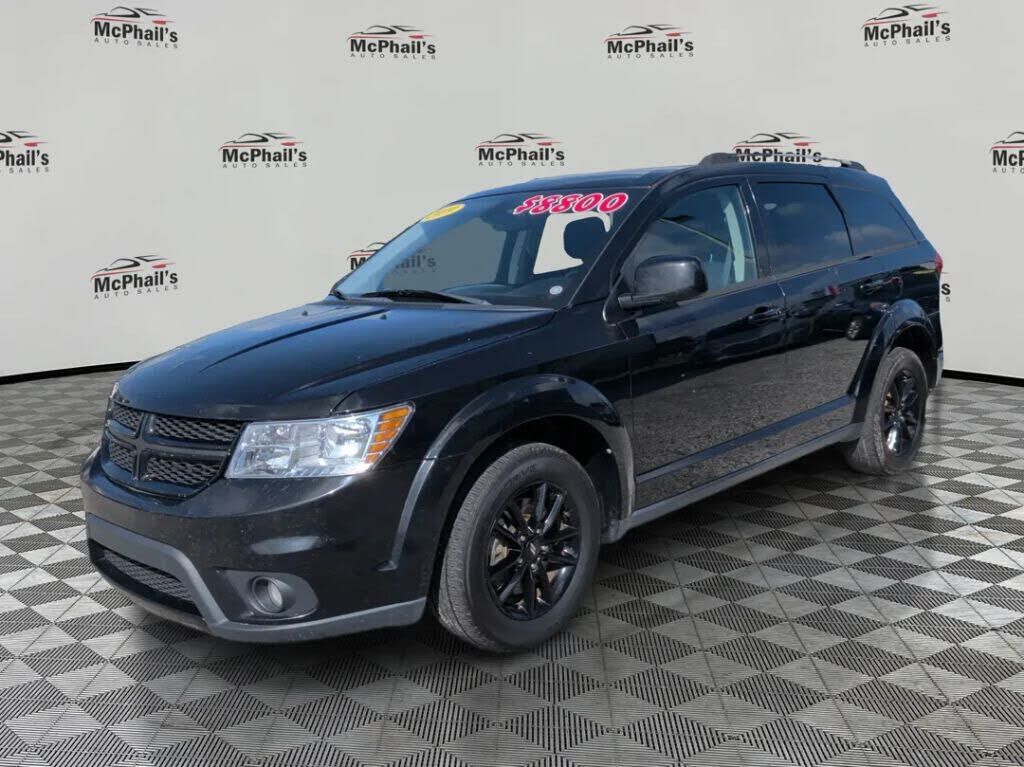 2019 DODGE Journey