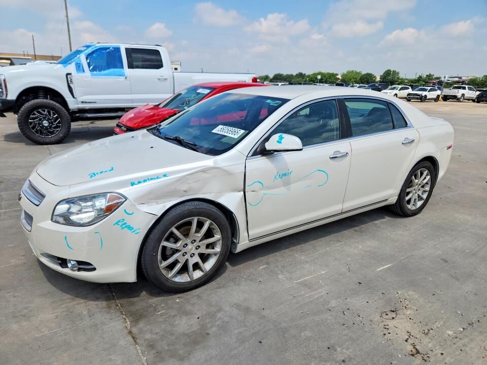 2011 CHEVROLET Malibu