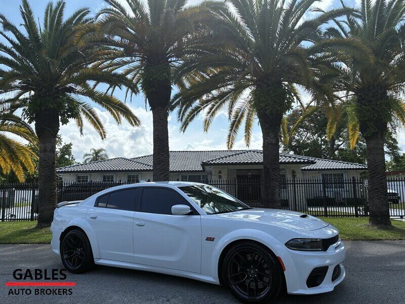 2022 DODGE Charger