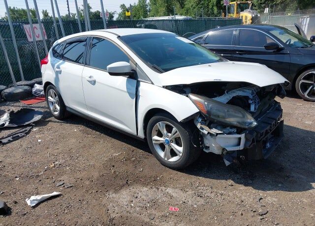 2012 FORD Focus