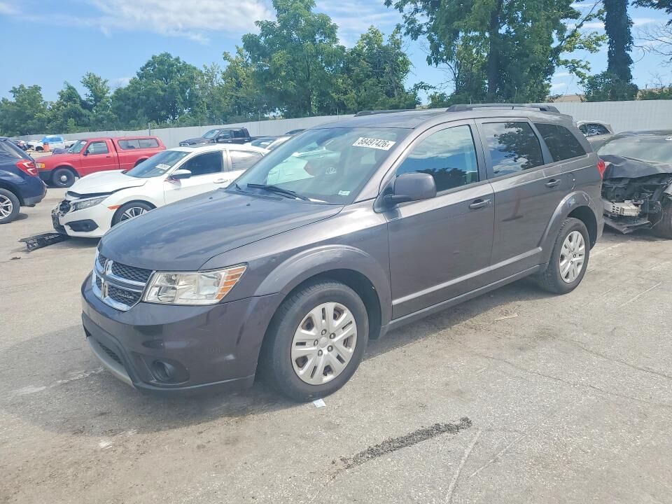 2019 DODGE Journey