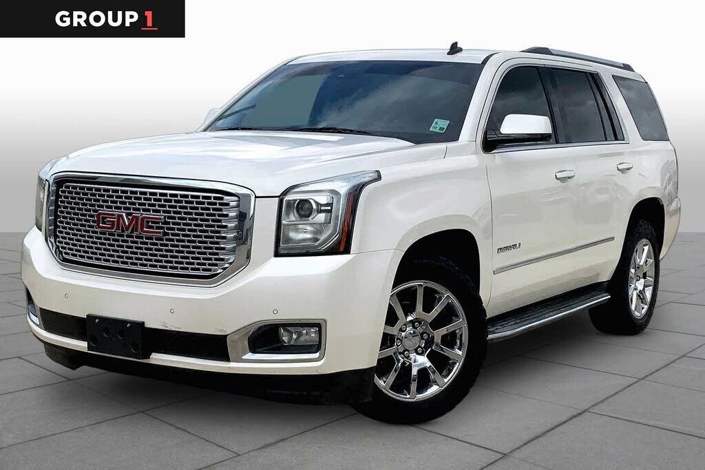 2015 GMC Yukon