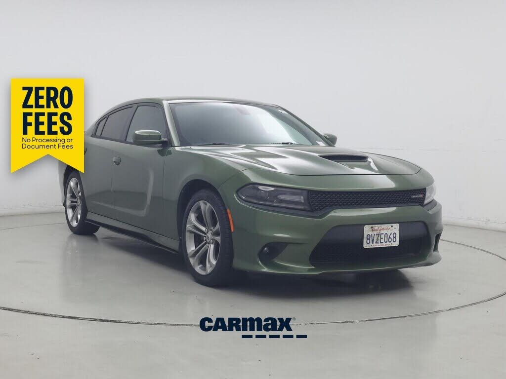 2020 DODGE Charger