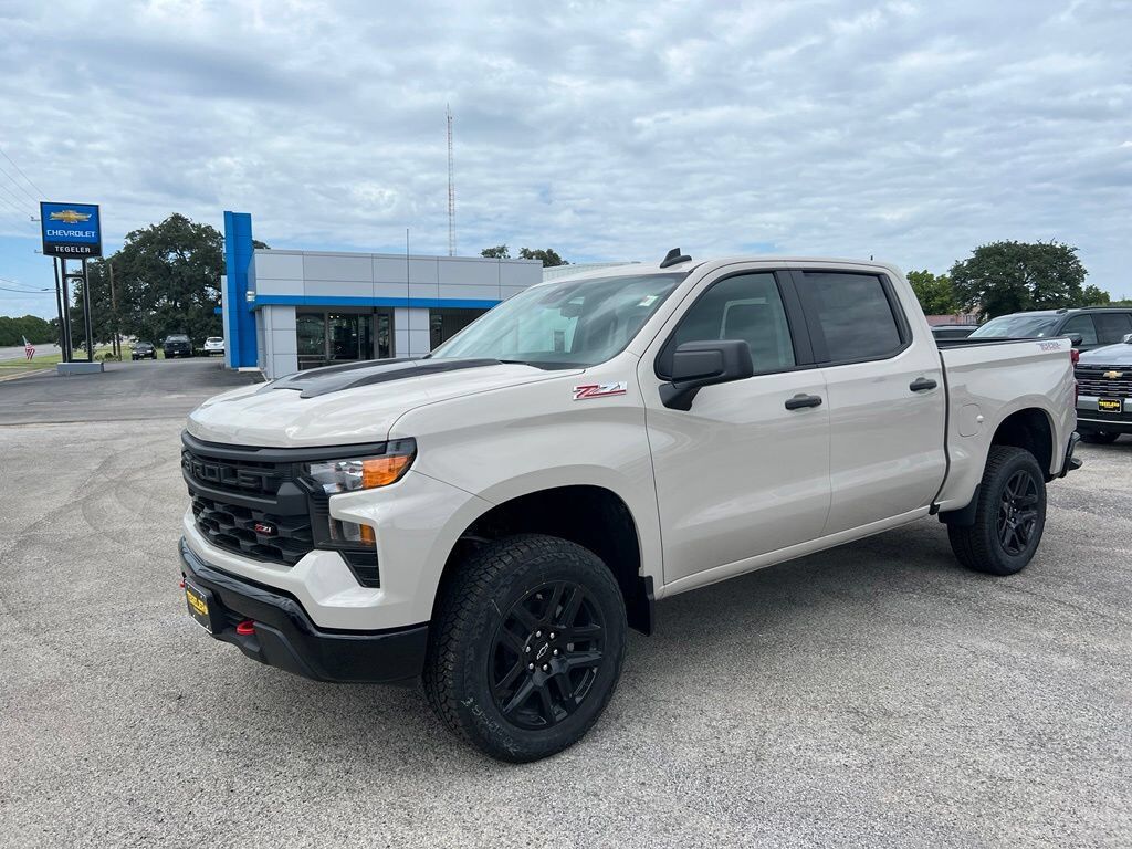 2026 CHEVROLET Silverado