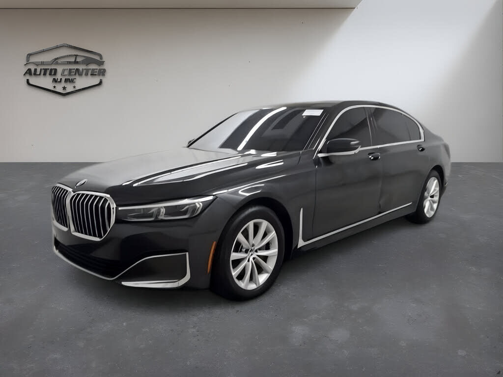 2021 BMW 7 Series