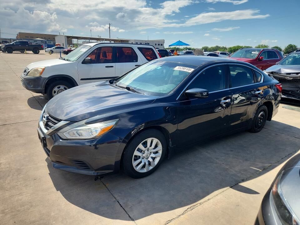 2017 NISSAN Altima