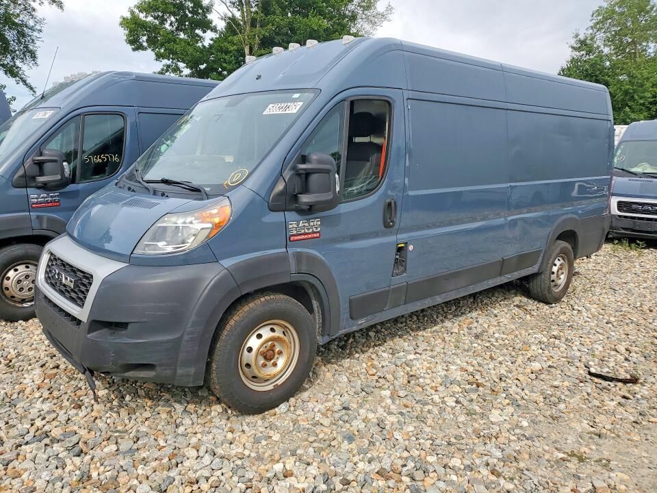 2020 RAM Promaster 3500