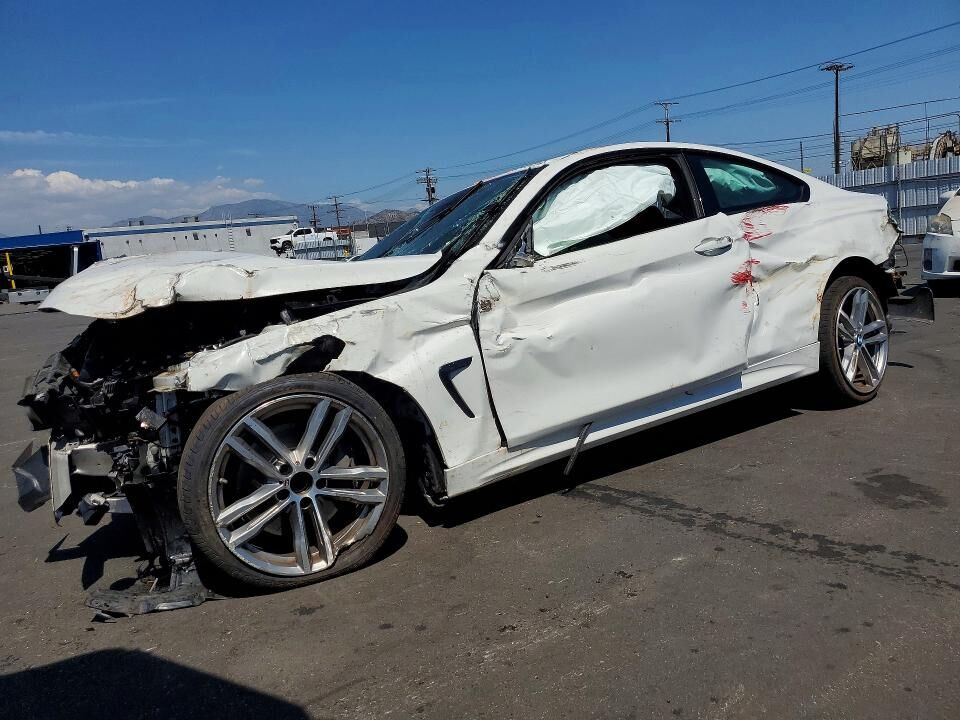 2018 BMW 4 Series