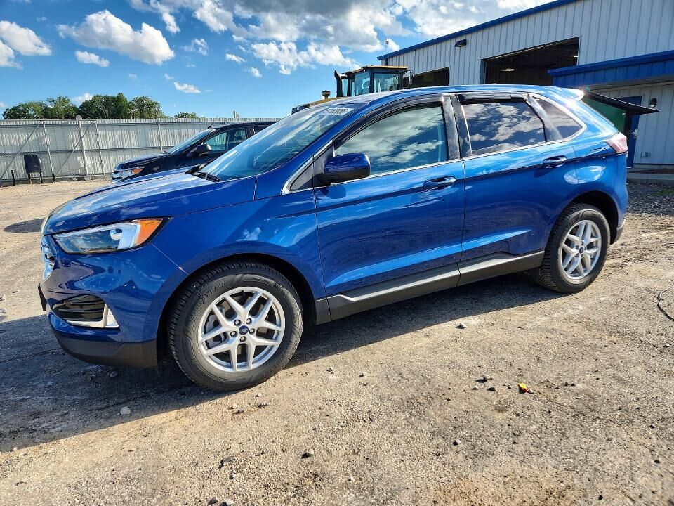 2022 FORD Edge