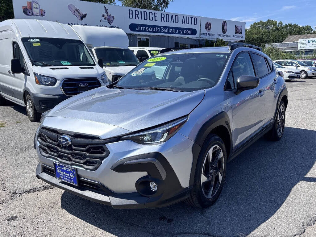 2025 SUBARU Crosstrek