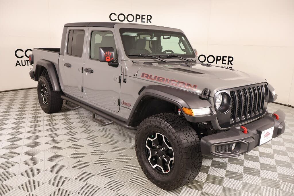2021 JEEP Gladiator