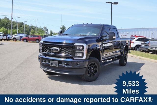 2025 FORD F-250