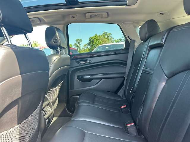 2015 CADILLAC SRX