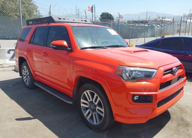 2024 TOYOTA 4-Runner
