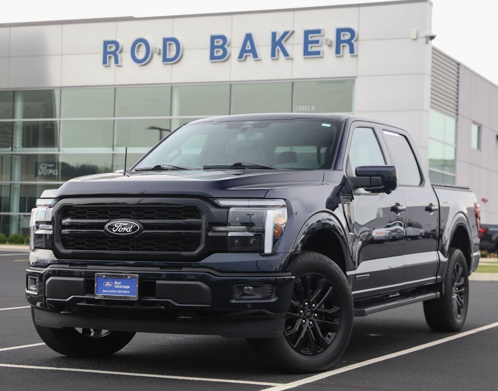 2025 FORD F-150