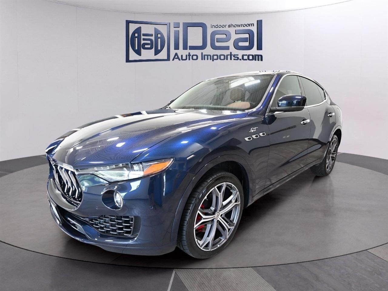 2023 MASERATI Levante